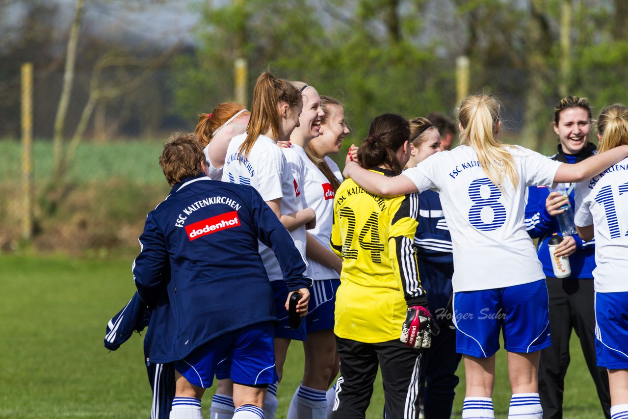 Bild 52 - Frauen BraWie - FSC Kaltenkirchen : Ergebnis: 0:10